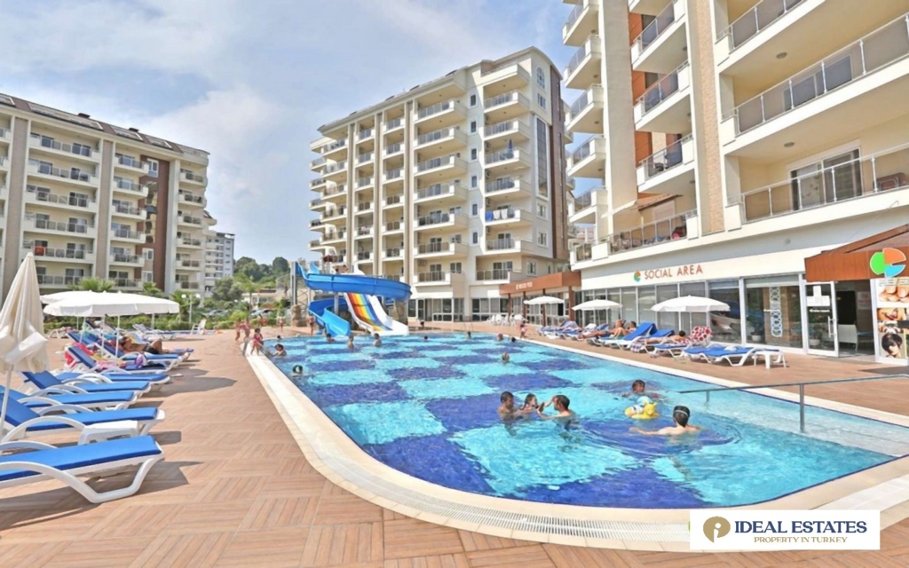 2 Yatak Odalı çatı Katı