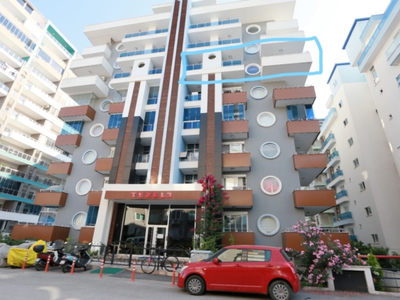 1 Bedroom Resale in Mahmutlar