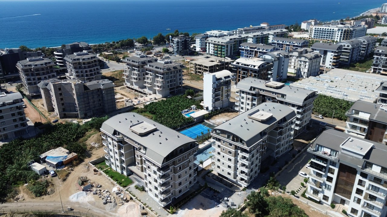 Apartments & Penthouses in Kargicak