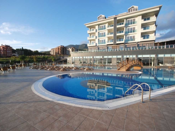 1 Bedroom Resale in Oba
