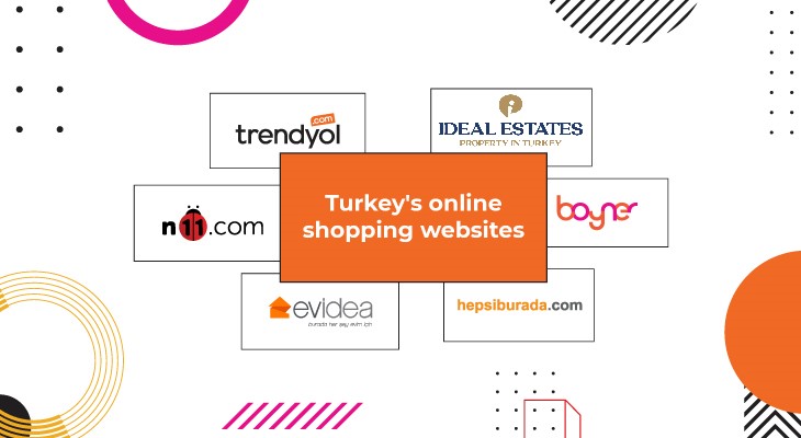 Türkiye'deki En İyi Online Alışveriş Sitelerini Keşfetmek