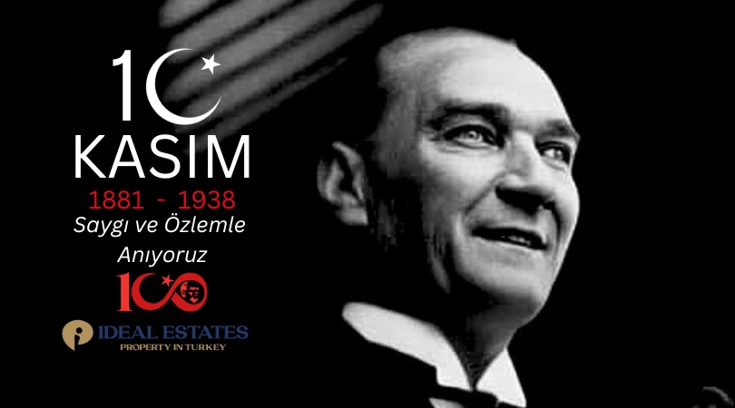 Atatürk Memorial Day