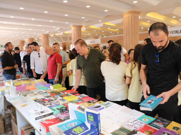 The 5th Alanya Book Fair