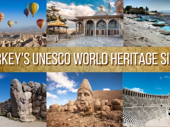 Turkey's UNESCO World Heritage Sites