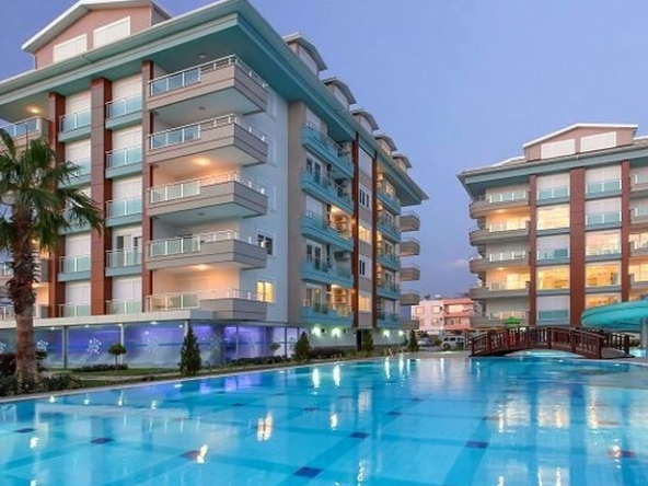 featured apartment for sale in Kestel