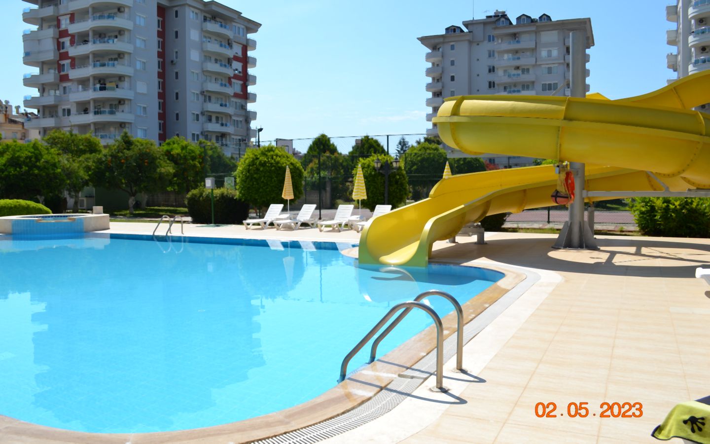 1-Bedroom Furnished Apartment in Alanya