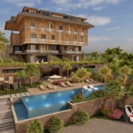 Modern Apartments and Penthouses in Alanya