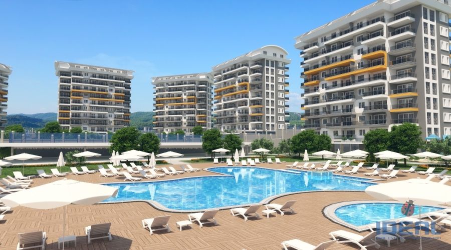 Cheap Apartments in Alanya