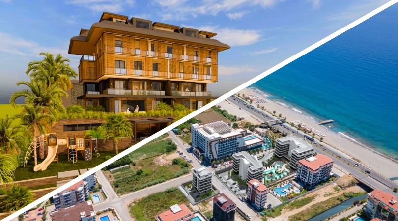 Holiday Homes in Alanya