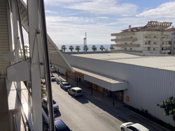 Central Alanya Apartment Near the Beach