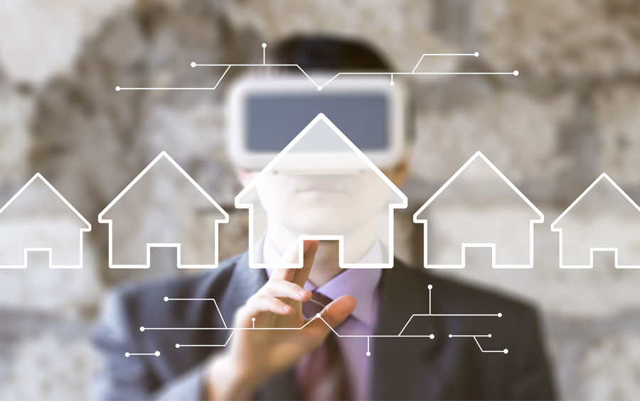 PropTech's Virtual Tour Revolution Virtual Tours Reshaping Real Estate Marketing in 2025