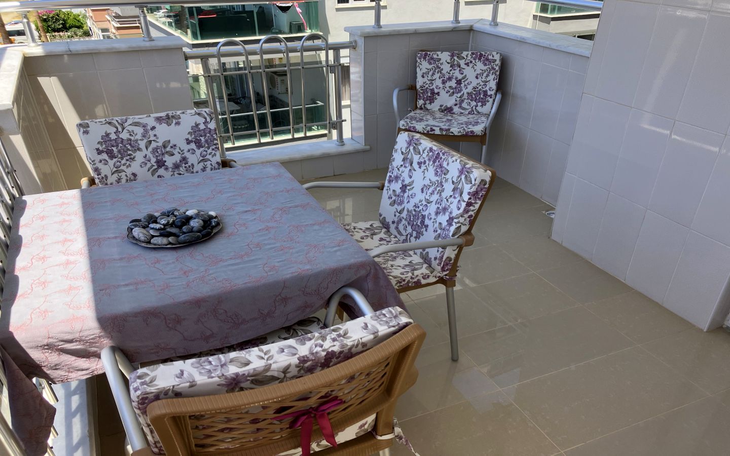 Stylish Sea View Alanya Apartment (1) Stylish Sea View Alanya Apartment