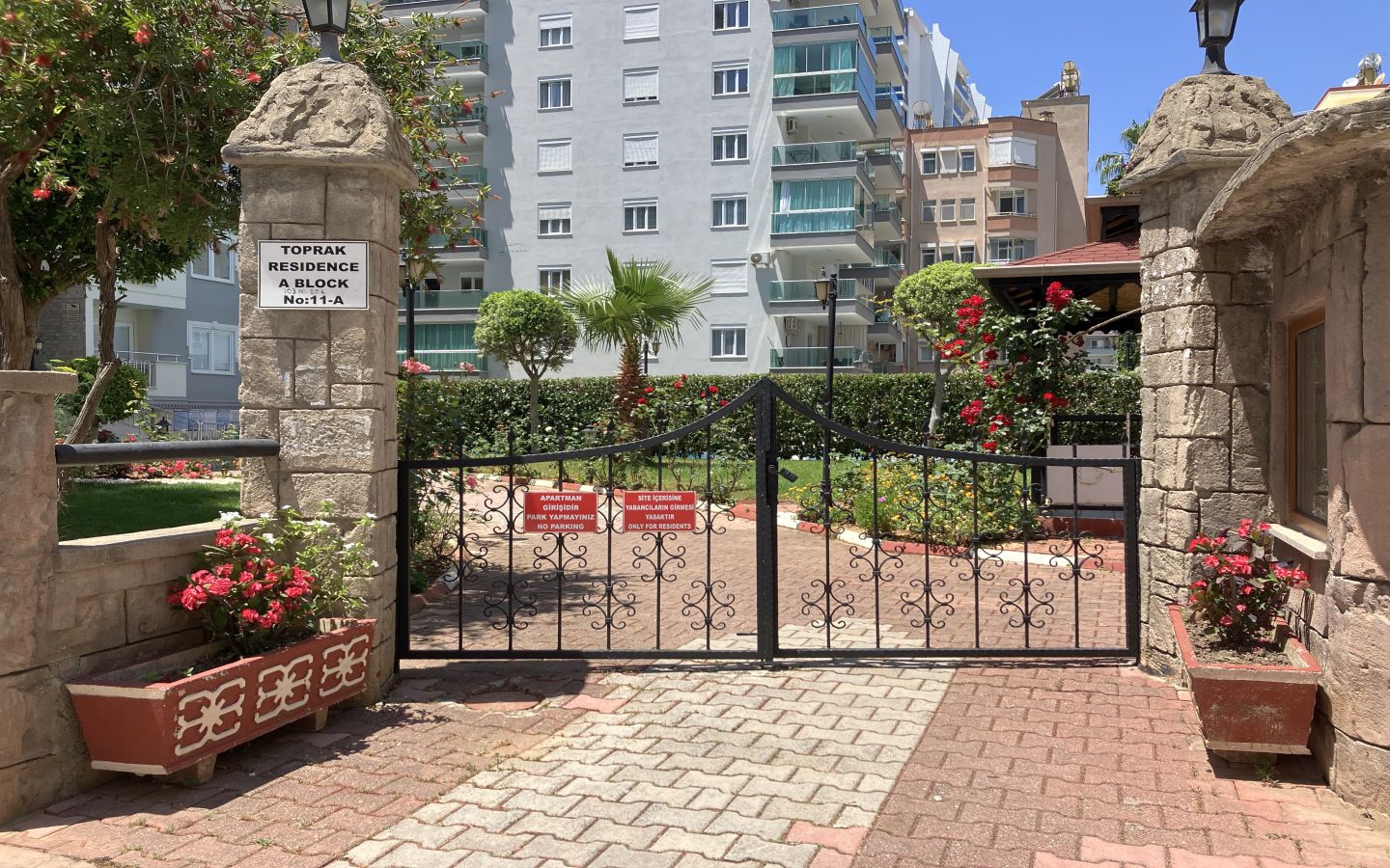 Stylish Sea View Alanya Apartment (17)