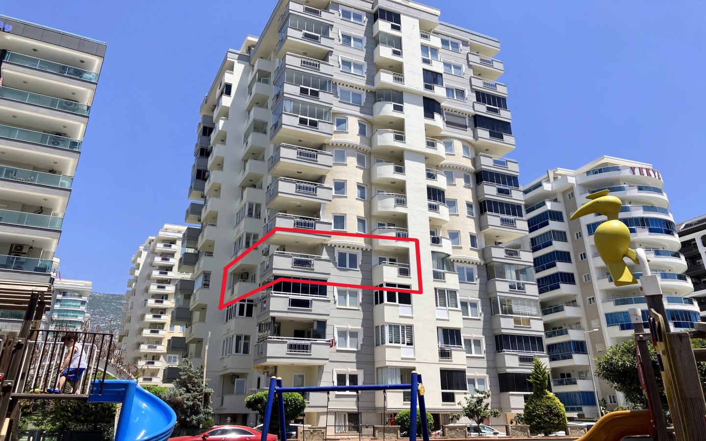 Stylish Sea View Alanya Apartment (18)