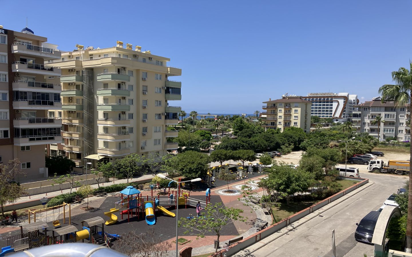 Stylish Sea View Alanya Apartment (19)
