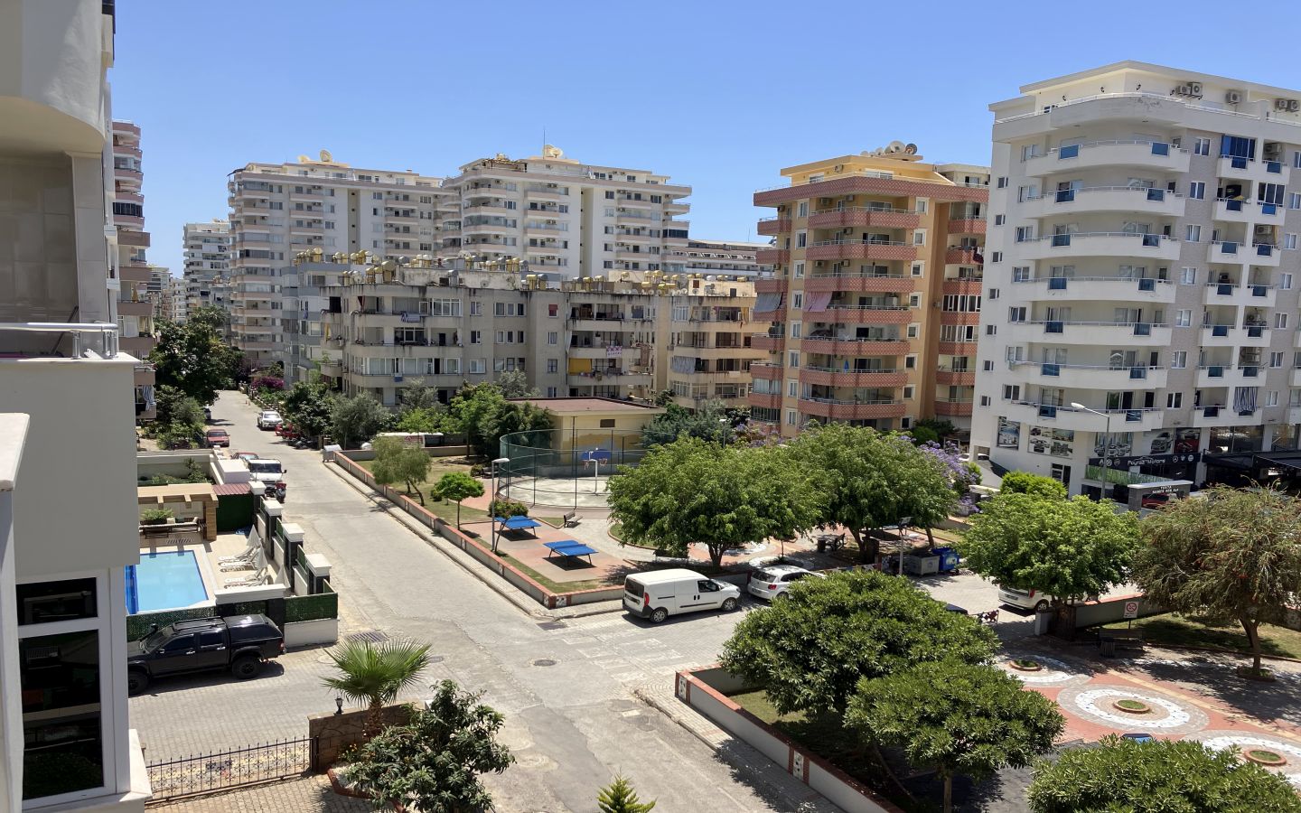 Stylish Sea View Alanya Apartment (2)
