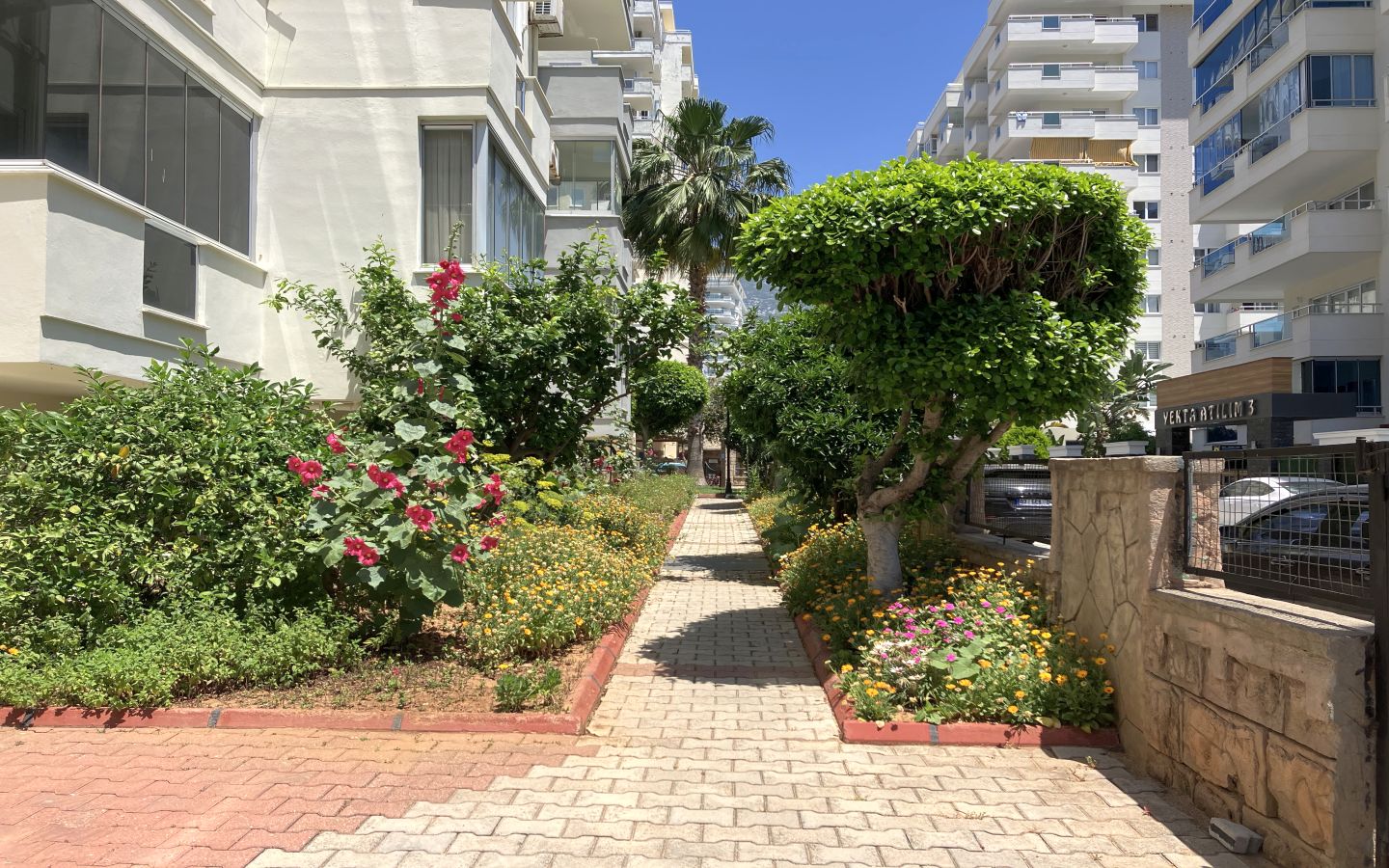 Stylish Sea View Alanya Apartment (20)
