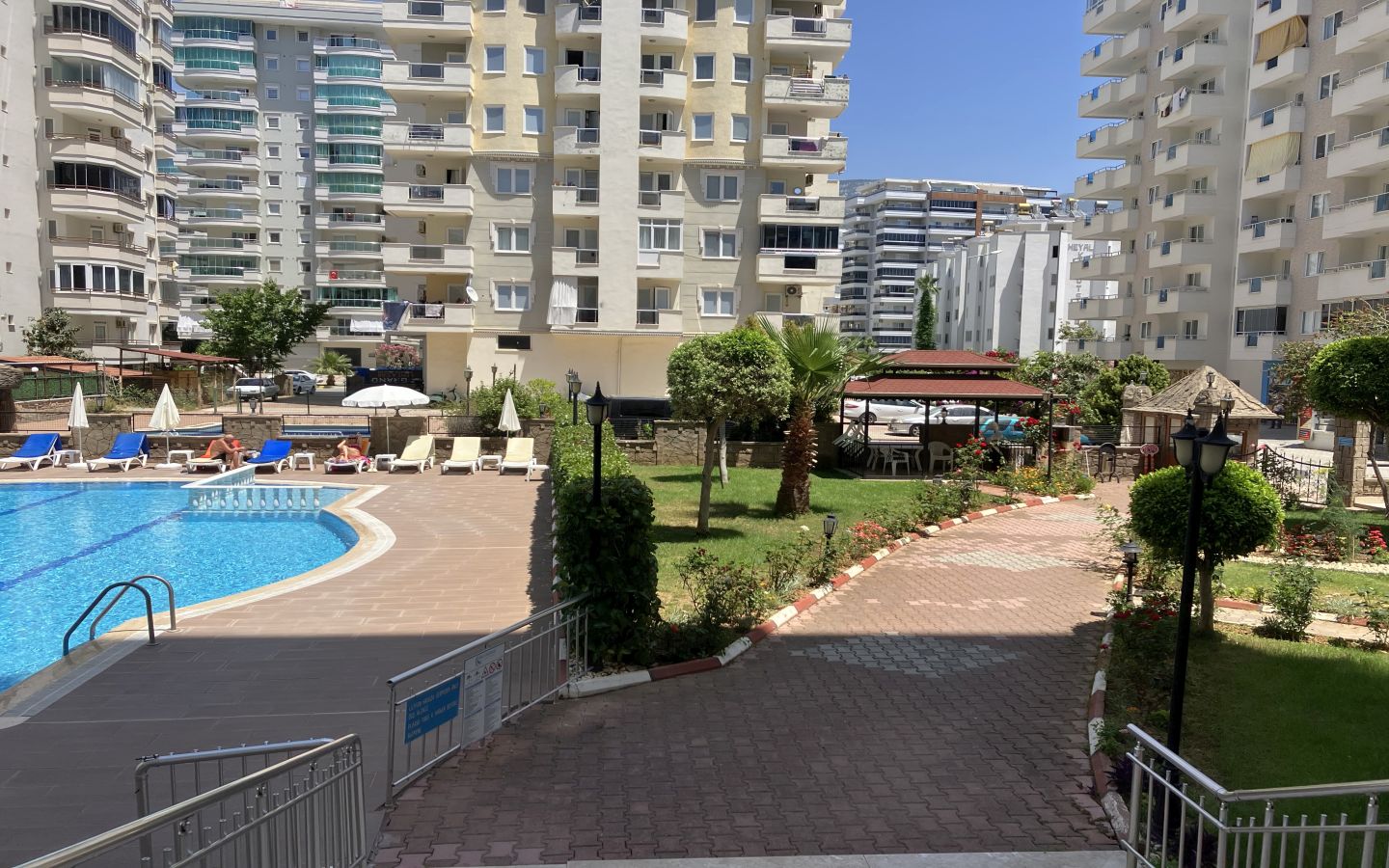 Stylish Sea View Alanya Apartment (21) Stylish Sea View Alanya Apartment sale