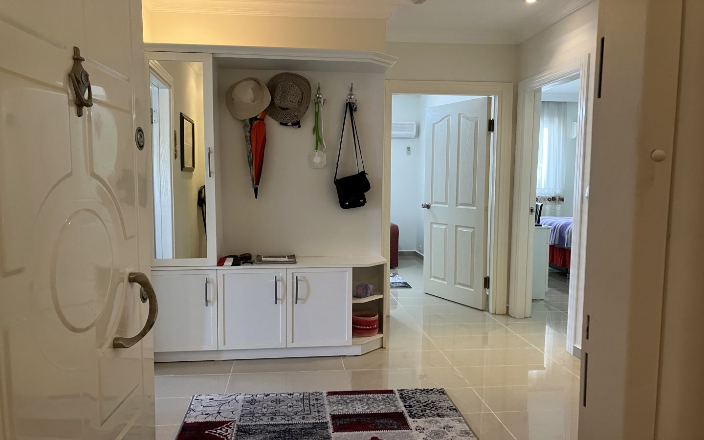 Stylish Sea View Alanya Apartment (22)