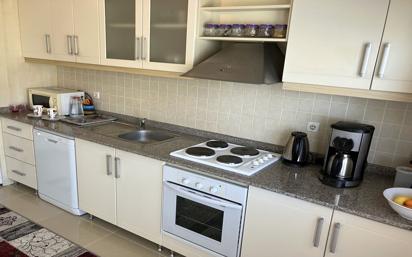 Stylish Sea View Alanya Apartment (25)