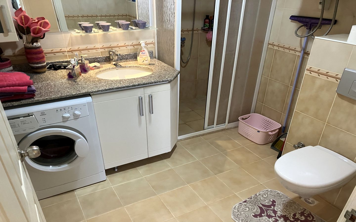 Stylish Sea View Alanya Apartment (27)