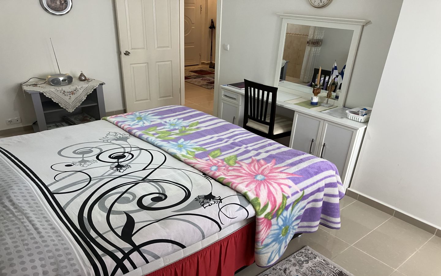 Stylish Sea View Alanya Apartment (28)