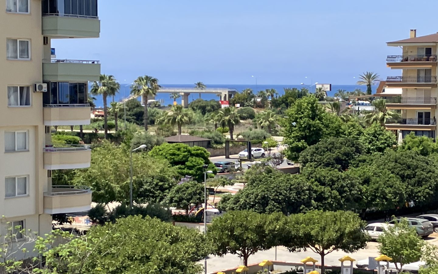 Stylish Sea View Alanya Apartment (3)