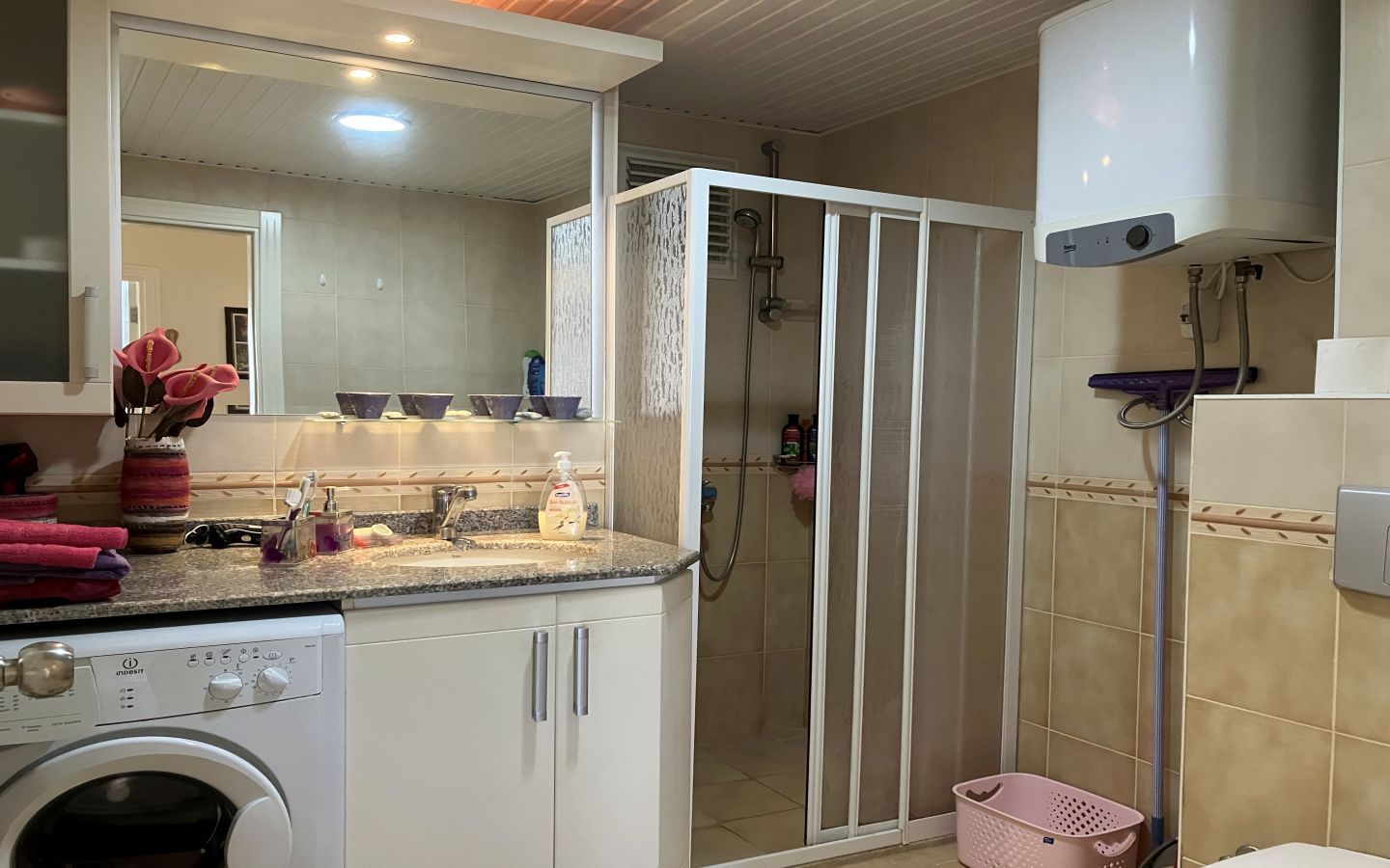 Stylish Sea View Alanya Apartment (30)