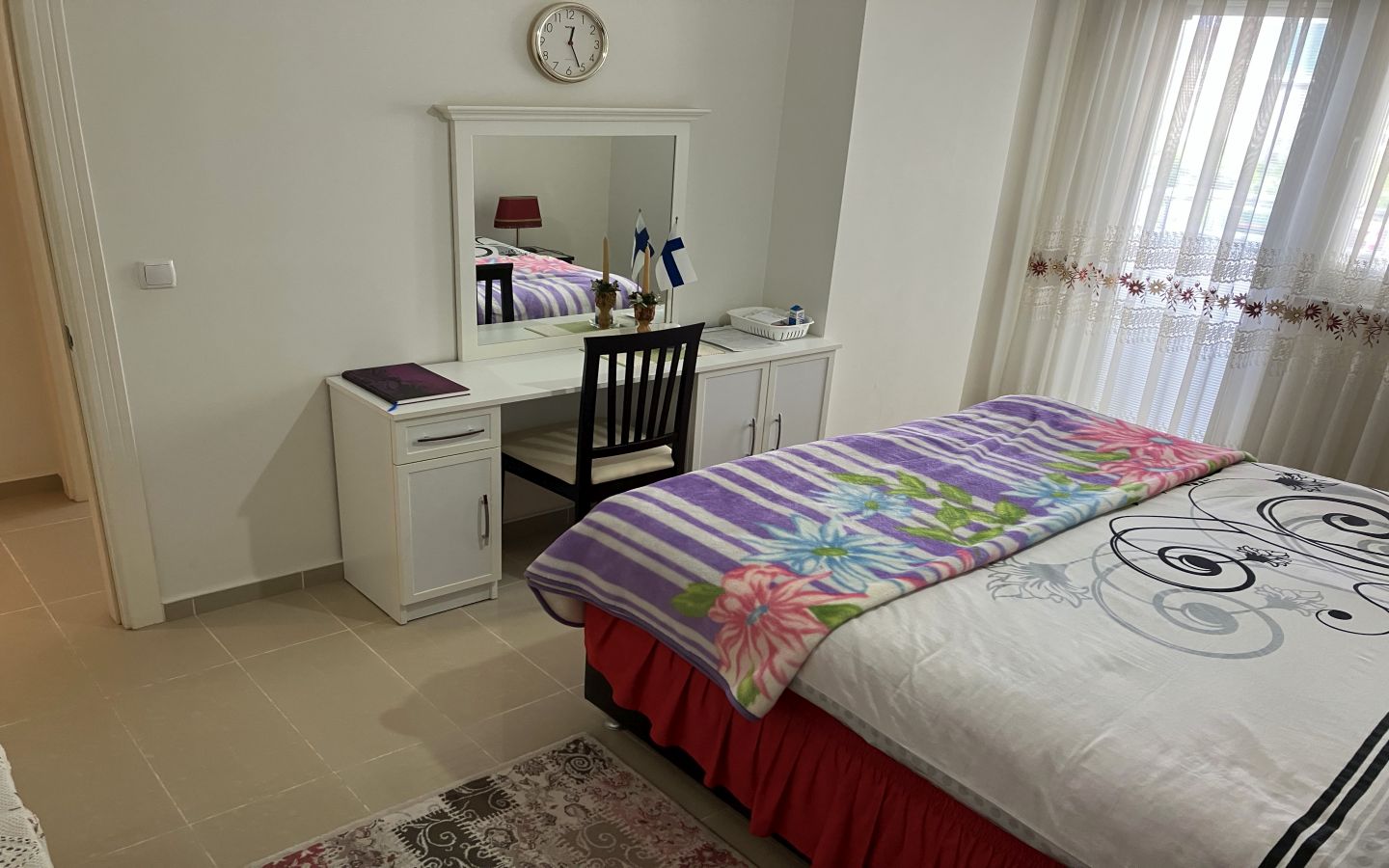 Stylish Sea View Alanya Apartment (5)