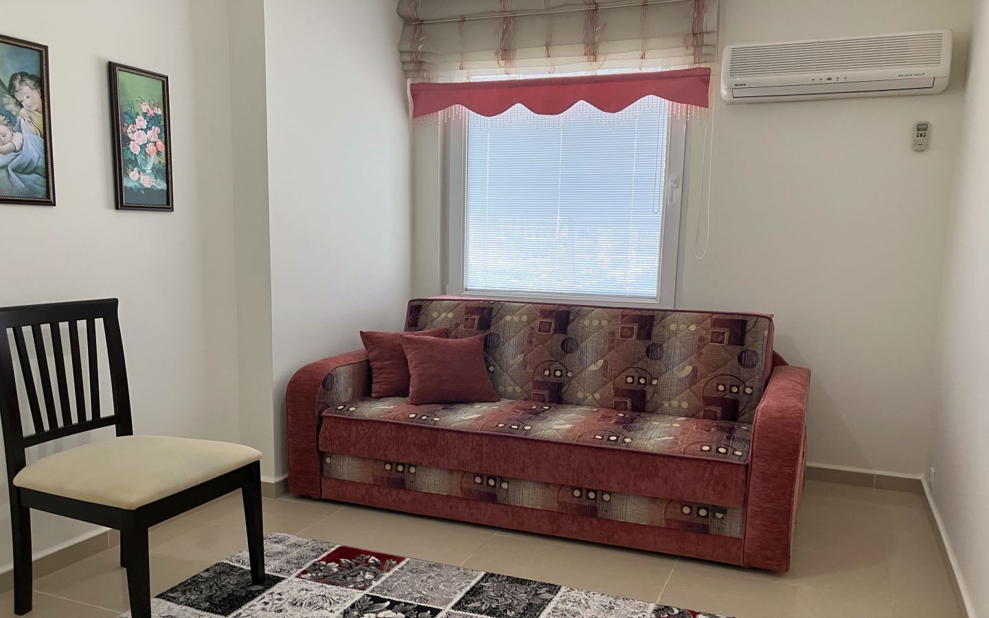 Stylish Sea View Alanya Apartment (7)