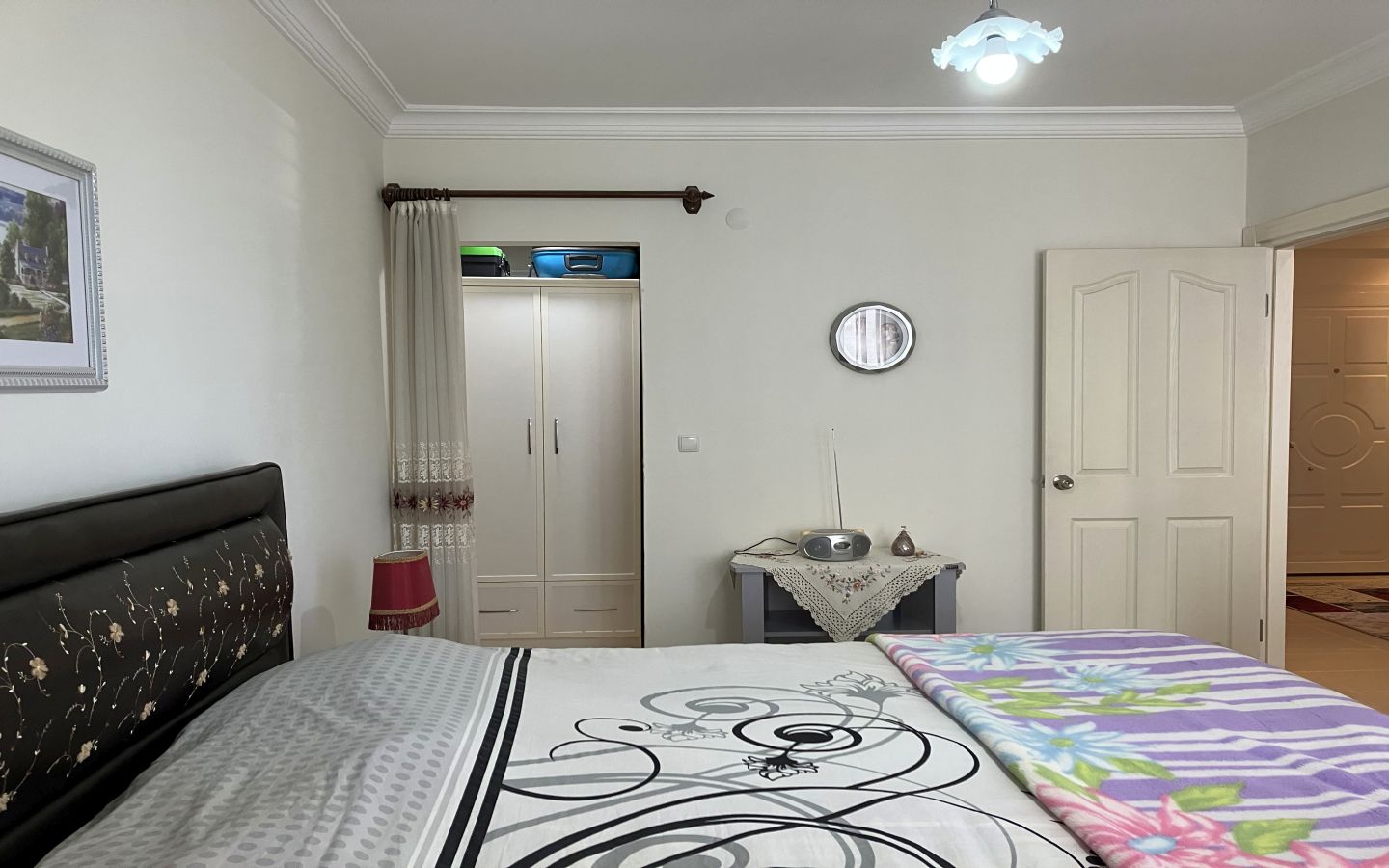 Stylish Sea View Alanya Apartment (8)