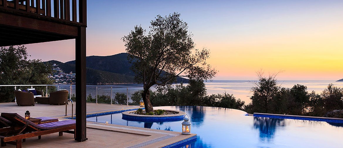 Turkish Coast Villa Market Trends