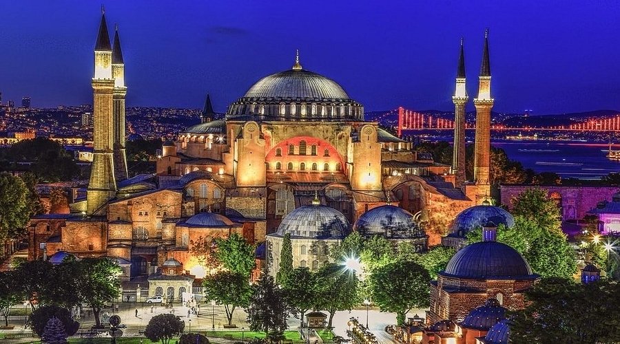 hagia-sophia 1
