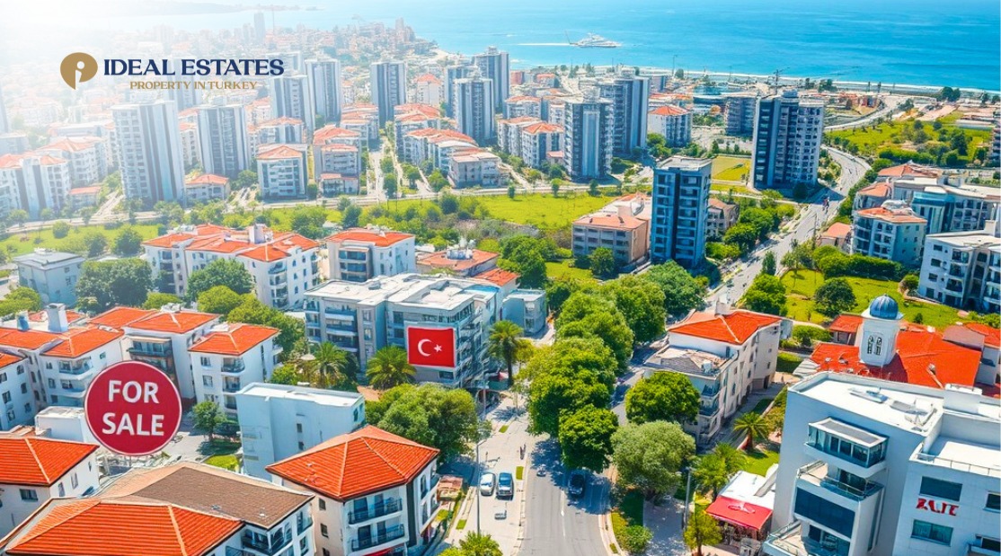 Turkey Resale Properties vs New Builds