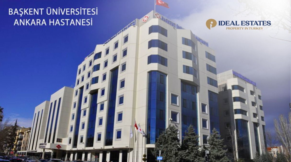 Başkent University Hospital Ankara