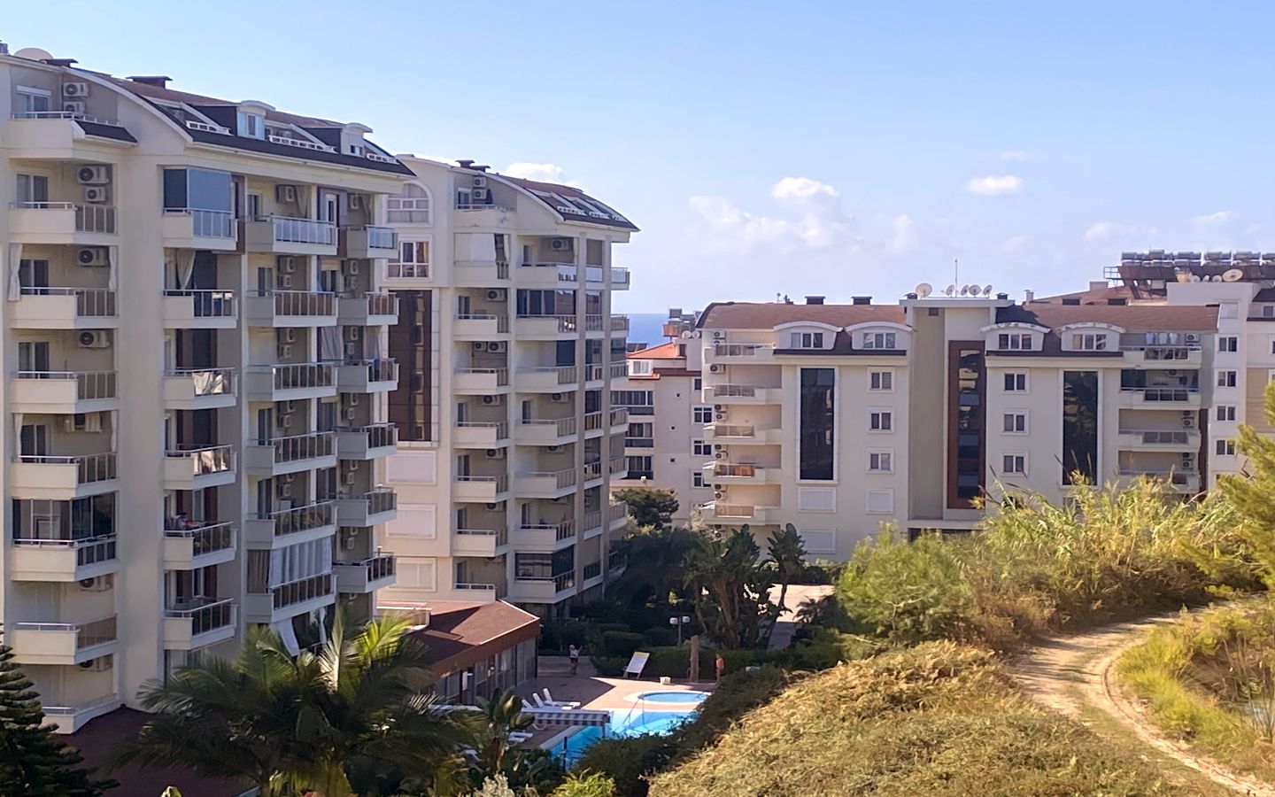 2-bedroom Apartment for sale in Avsallar