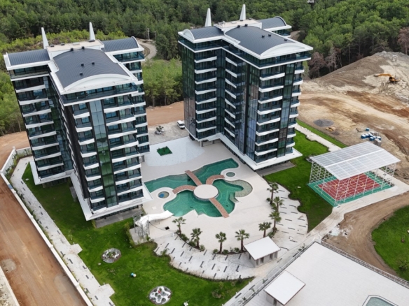 Luxury Timeshare Holiday Apartments in Alanya