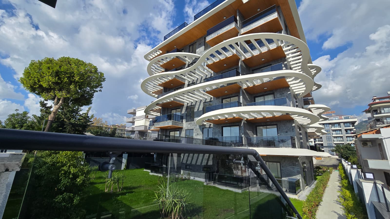 Kestel Apartments Alanya (1)