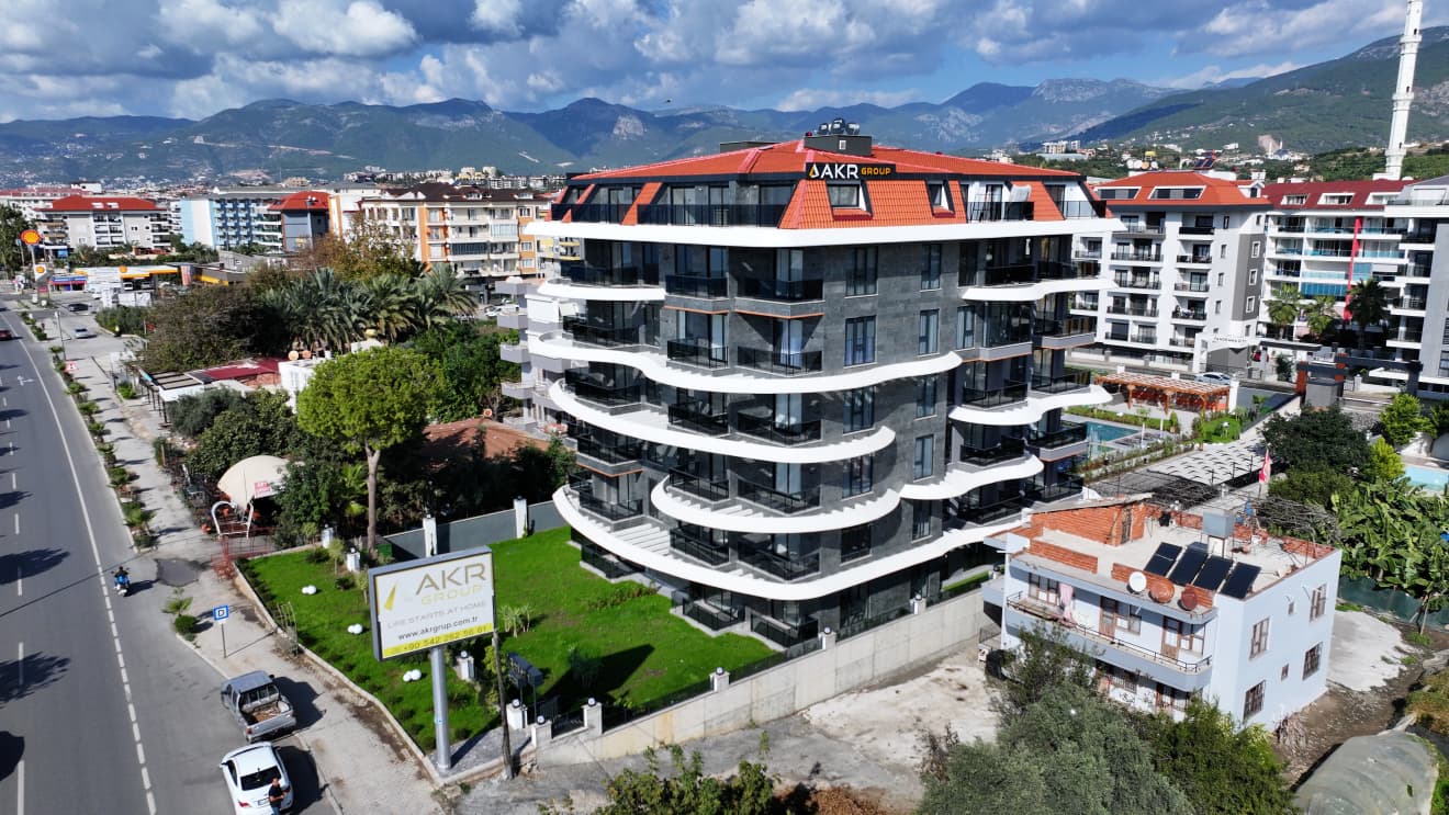 Kestel Apartments Alanya (26)