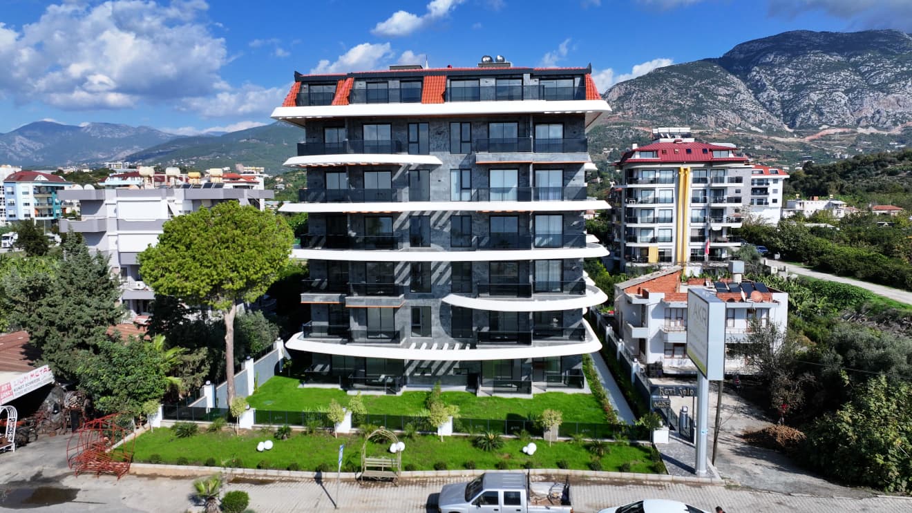 Kestel Apartments Alanya (29)