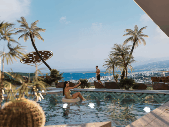 Luxury Seaview Villa in Kargicak-Alanya