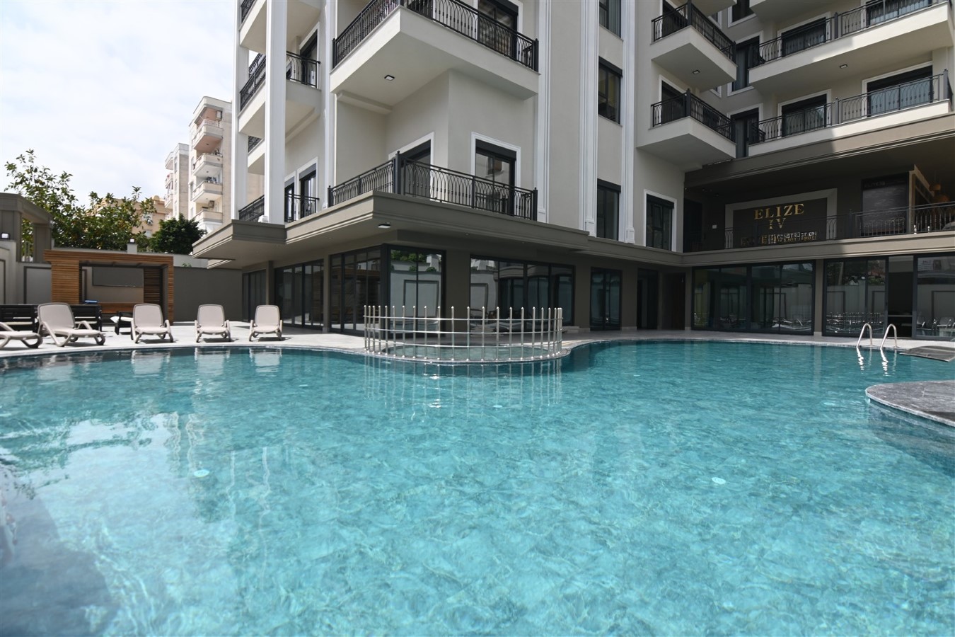 Apartments Near Cleopatra Beach Alanya