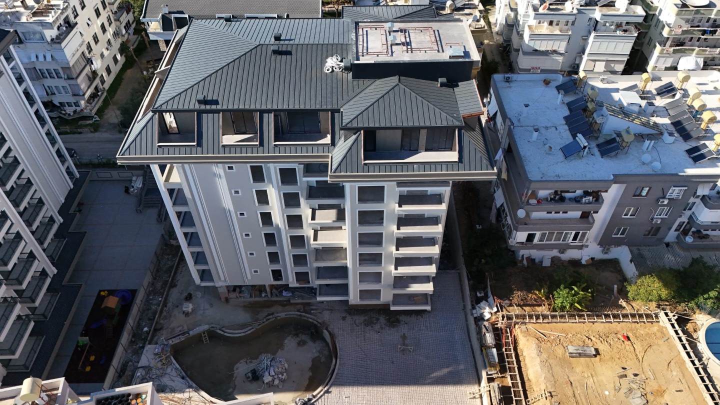 Apartments Alanya Centre (2)
