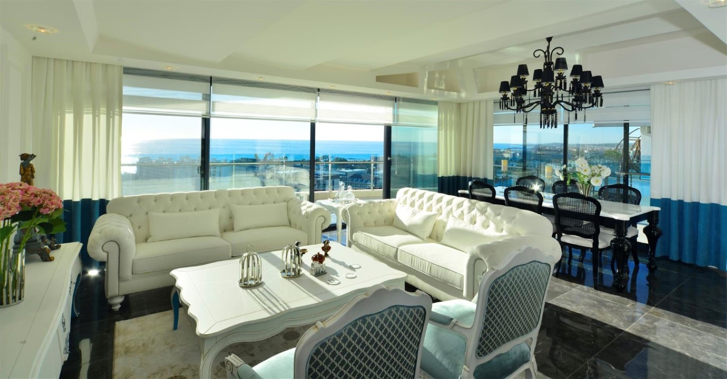 Luxury Apartments For Sale Central Alanya