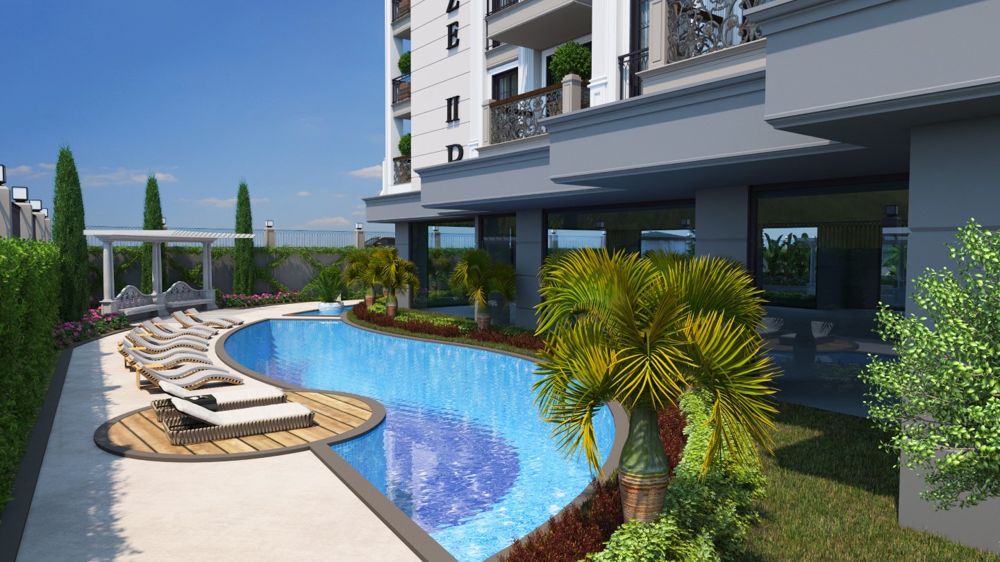 Apartments Alanya Centre (3)