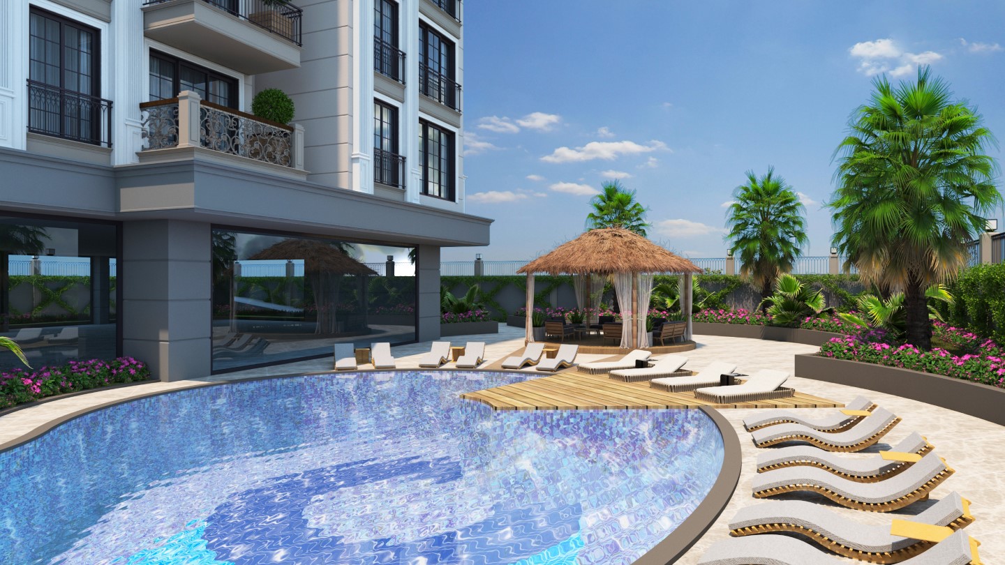 Apartments Alanya Centre (5)