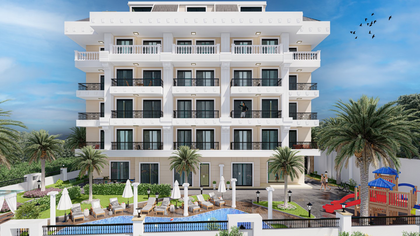 Kestel Apartments (3)