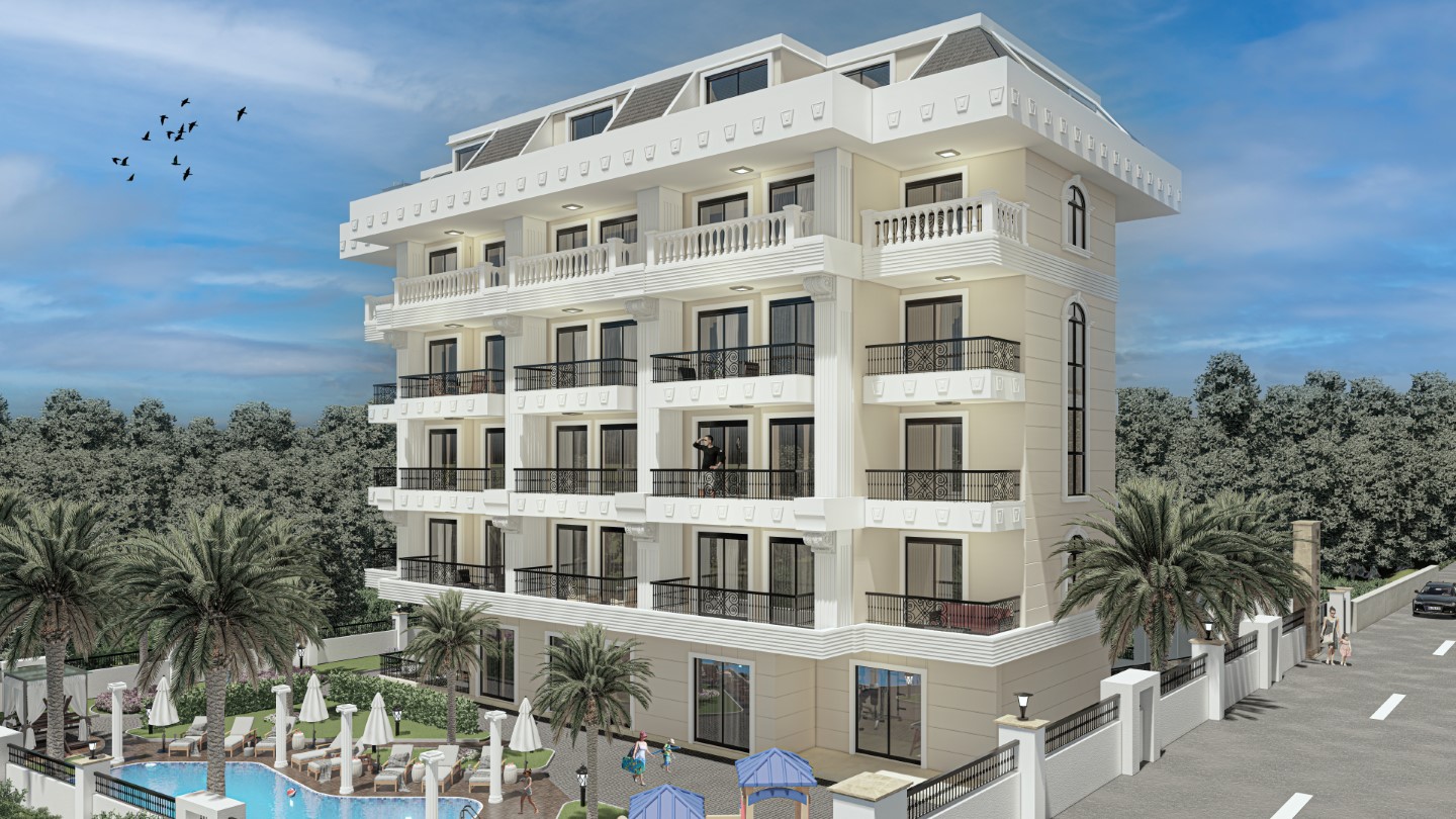 Kestel Apartments (4)