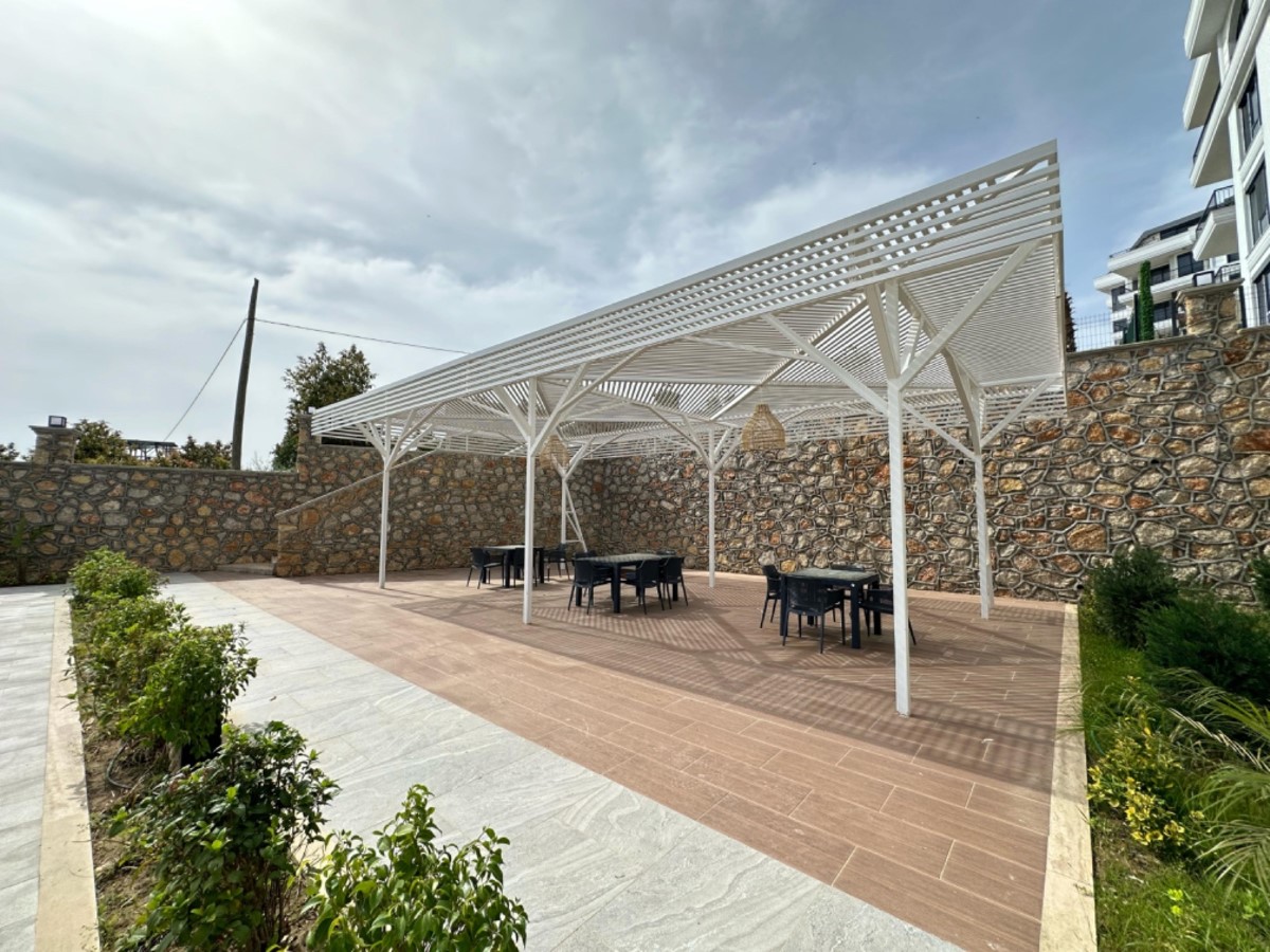 Oba Alanya Apartments (1)