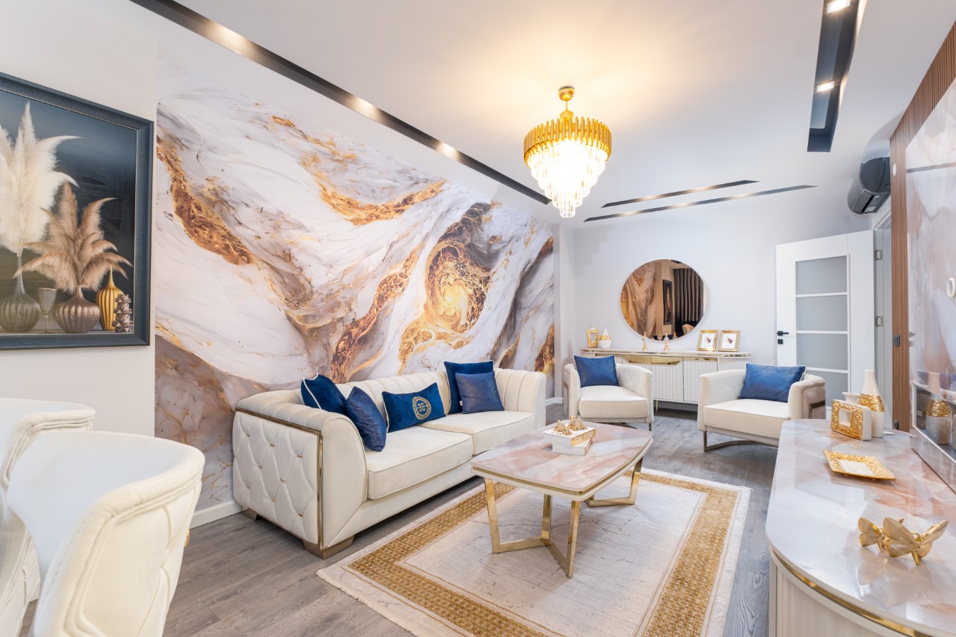 Oba Alanya Apartments (10)